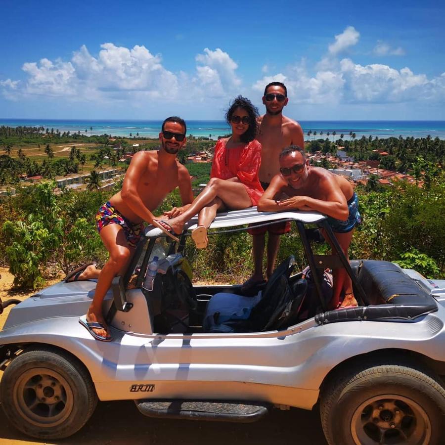 Pousada Praia Bonita Em Milagres São Miguel dos Milagres 외부 사진