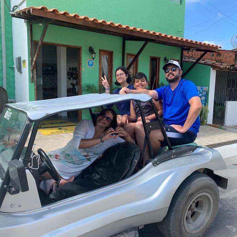 Pousada Praia Bonita Em Milagres São Miguel dos Milagres 외부 사진
