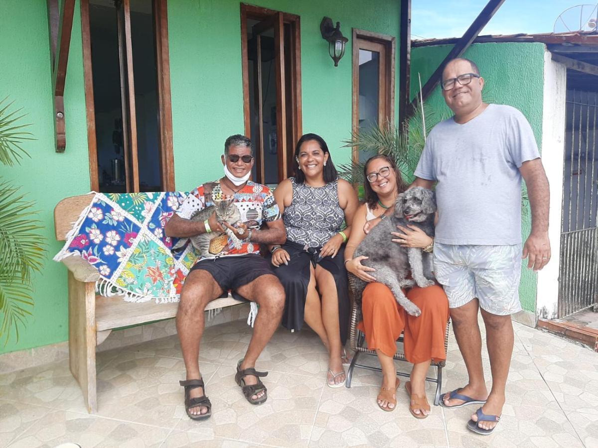 Pousada Praia Bonita Em Milagres São Miguel dos Milagres 외부 사진