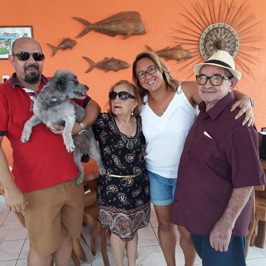 Pousada Praia Bonita Em Milagres São Miguel dos Milagres 외부 사진