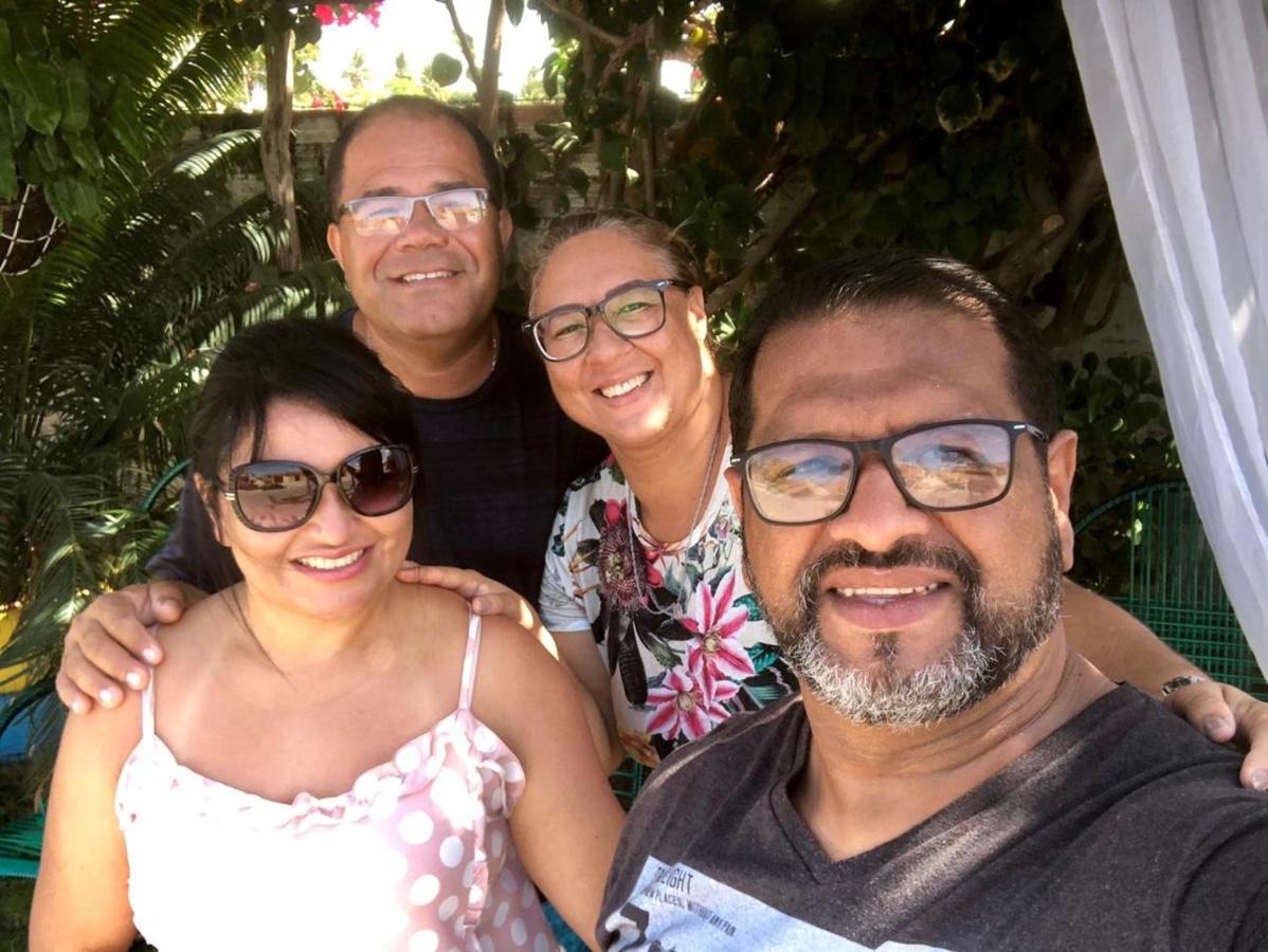 Pousada Praia Bonita Em Milagres São Miguel dos Milagres 외부 사진