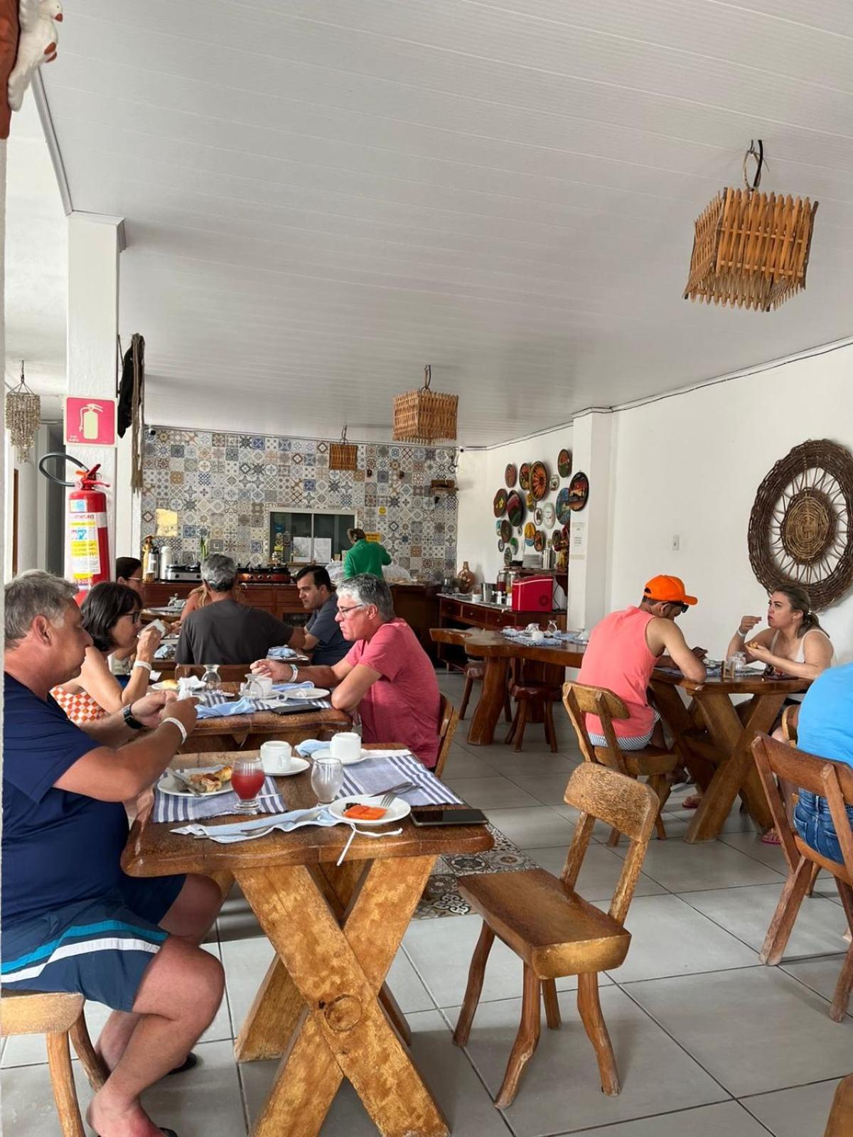 Pousada Praia Bonita Em Milagres São Miguel dos Milagres 외부 사진