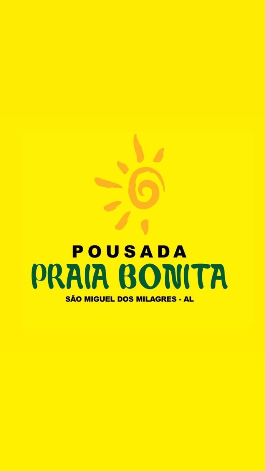 Pousada Praia Bonita Em Milagres São Miguel dos Milagres 외부 사진