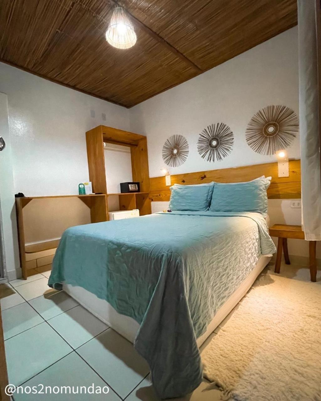 Pousada Praia Bonita Em Milagres São Miguel dos Milagres 외부 사진
