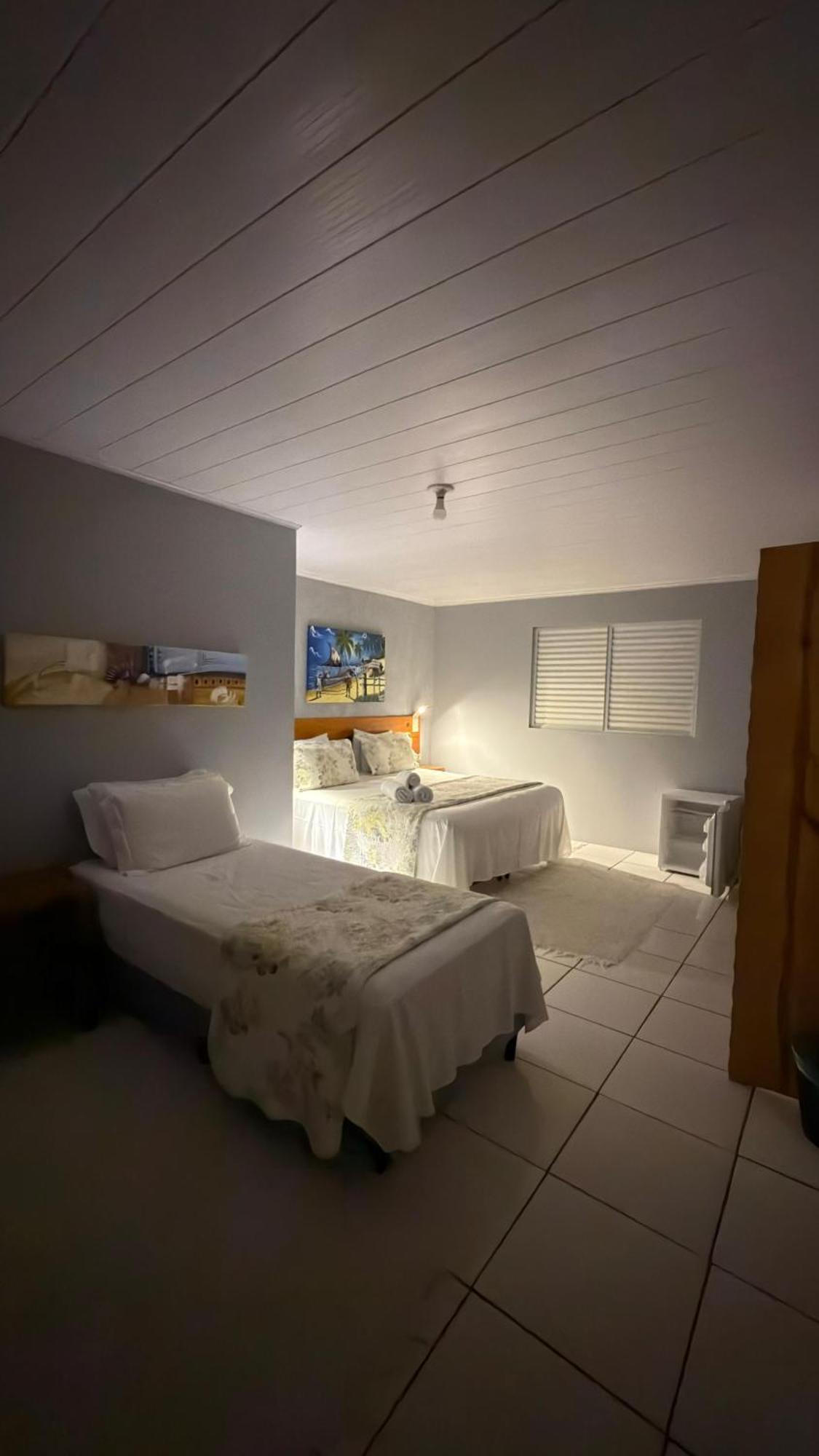 Pousada Praia Bonita Em Milagres São Miguel dos Milagres 외부 사진