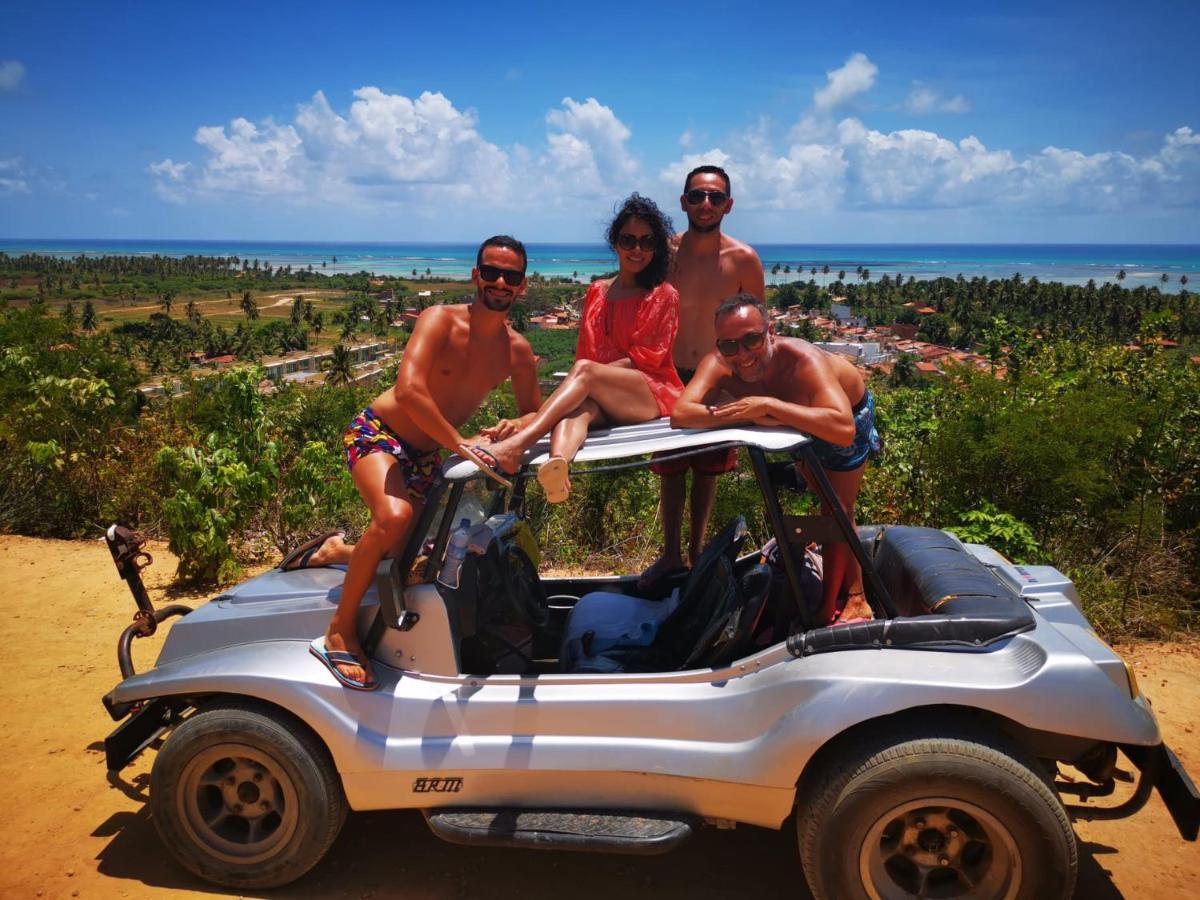 Pousada Praia Bonita Em Milagres São Miguel dos Milagres 외부 사진