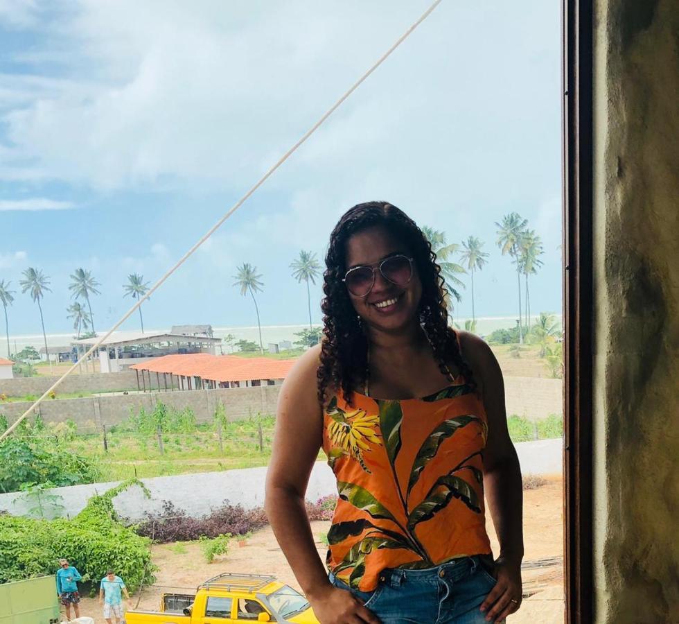 Pousada Praia Bonita Em Milagres São Miguel dos Milagres 외부 사진